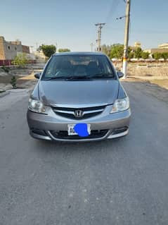 Honda City IDSI 2008