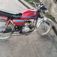 Honda cd100