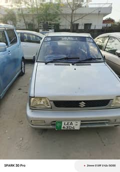 Suzuki Mehran VXR 2006