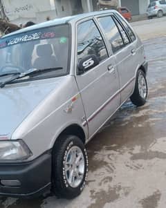 Suzuki Mehran VX 2007