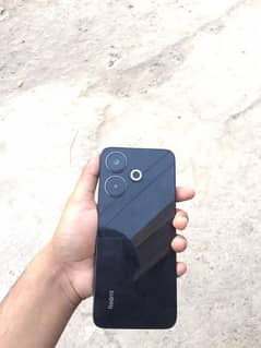 Redmi 13 8+8/128 open box good condition all ok.