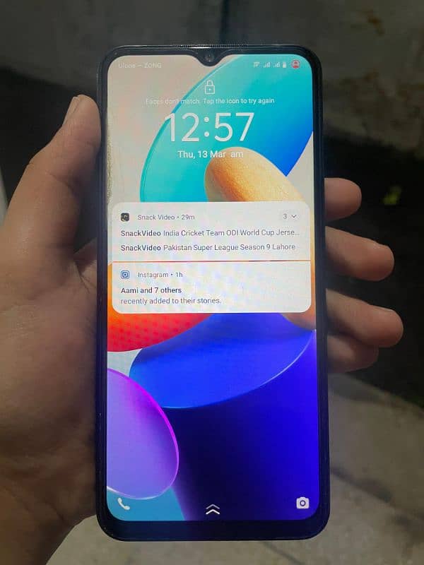 Vivo y22 5