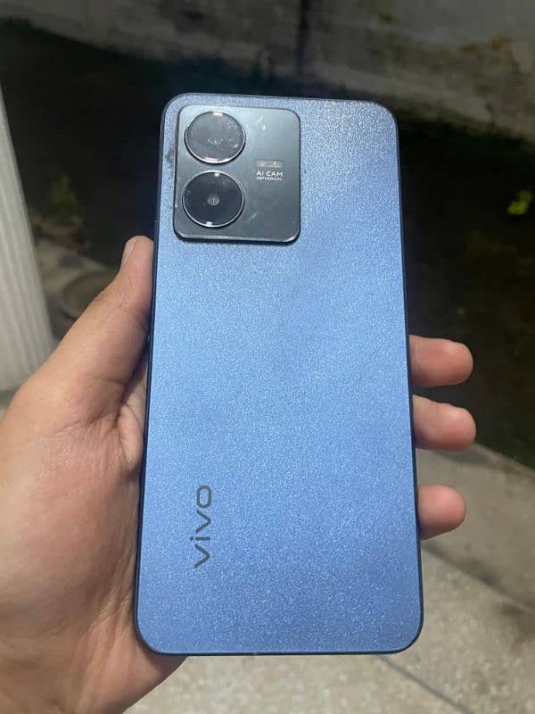 Vivo y22 7