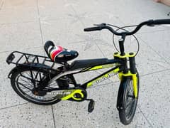 new condition bicycle