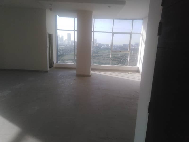 Office Is Available For Rent In Clifton - Block 4 9