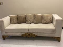 Sofa set / Designer sofa set