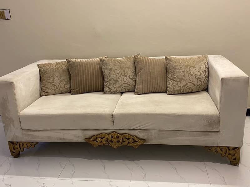 Sofa set / Designer sofa set 1