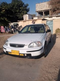 Honda Civic EXi 1997