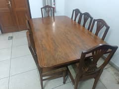 Dinning table