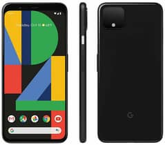 Google pixel 4 XL double Sim proved