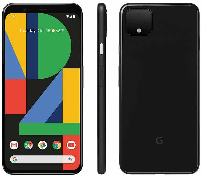 Google pixel 4 XL double Sim proved 0