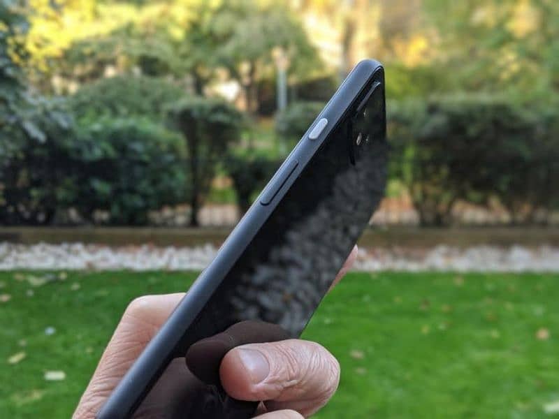 Google pixel 4 XL double Sim proved 3