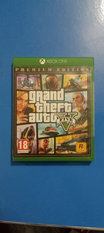 GTA v premium edition both online and story version 0