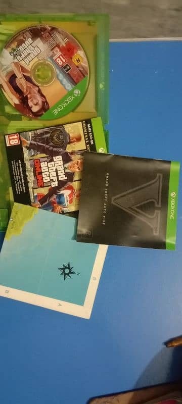 GTA v premium edition both online and story version 5