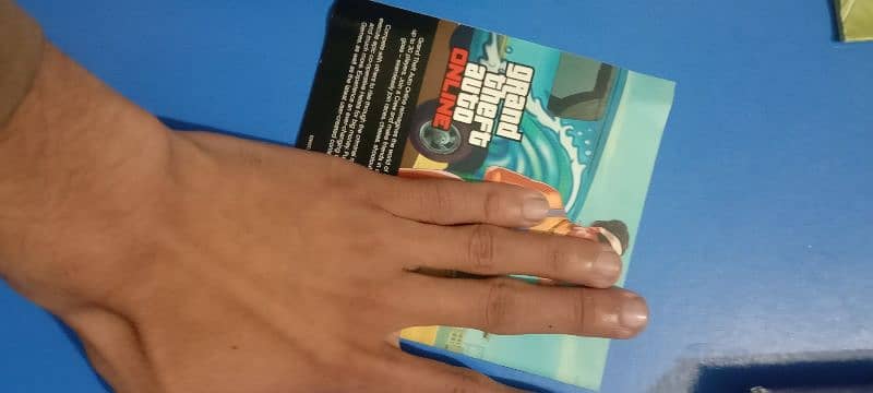 GTA v premium edition both online and story version 8