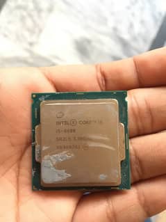 i5 6 gen 3.30ghz