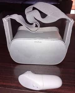 Oculus VR Headset Glasses