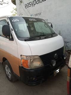 Nissan urvan