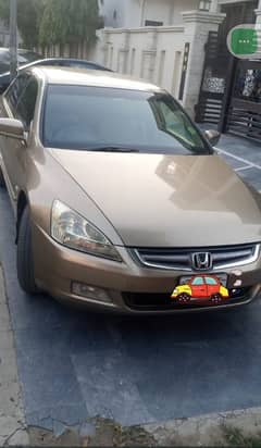 Honda Accord 2005