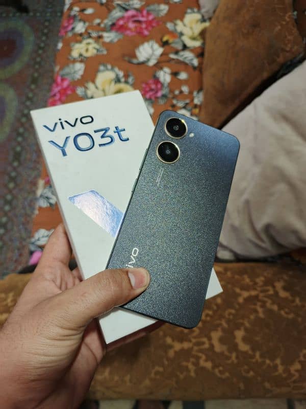 vivo y03T (4/64) 0