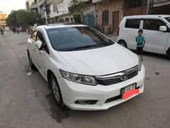 Honda Civic VTi Oriel Prosmatec 2012/2013