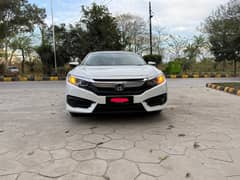 Honda Civic Oriel 2017 Full Option