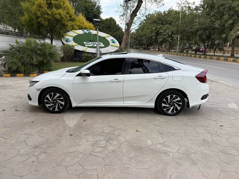 Honda Civic Oriel 2017 Full Option 8