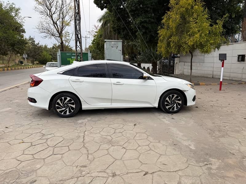 Honda Civic Oriel 2017 Full Option 9