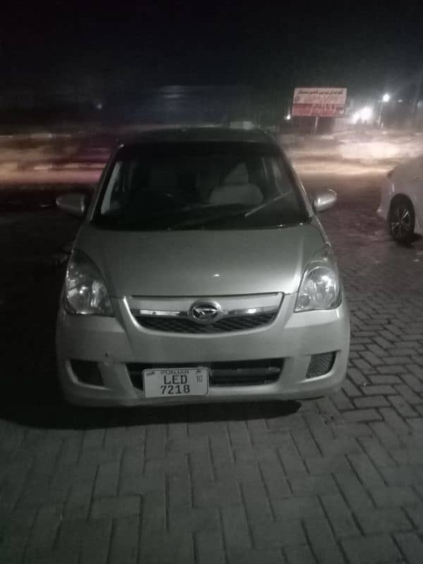 Daihatsu Mira 2007 3