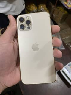 iphone 12 pro 128 PTA proved