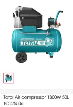 TOTAL AIR COMPRESSOR