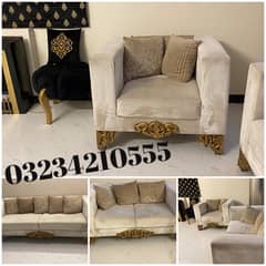 Sofa set / Designer sofa set