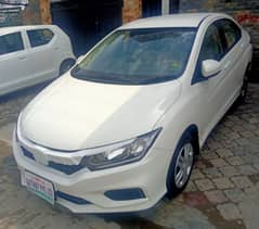 Honda City IVTEC 2025. Bank Leased