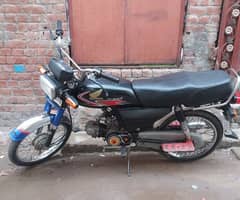 HONDA CD70 For Sale