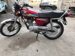 Honda cg 125 For sale