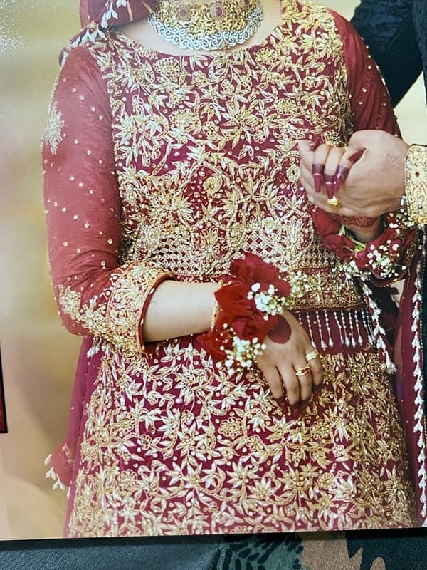 barat bridal lehnga 4