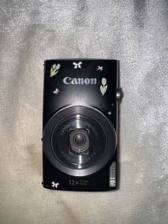 Canon IXUS 170 - PowerShot and IXUS digital compact cameras