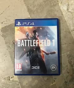 Battlefield 1   PS4