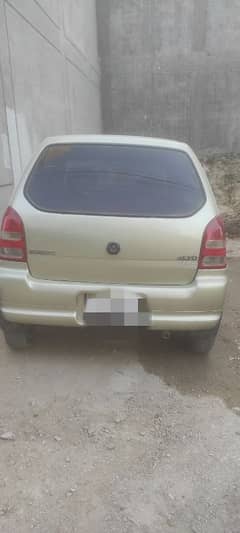 Suzuki Alto 2001