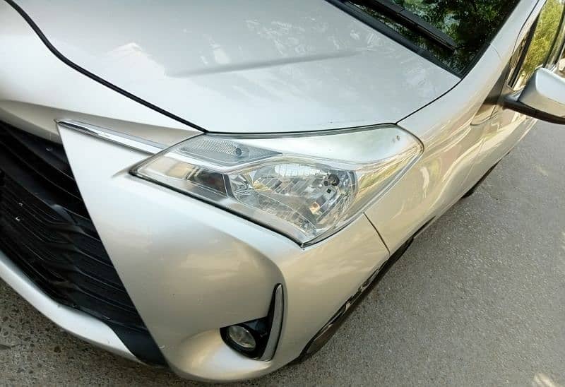 Toyota Vitz 2019 2