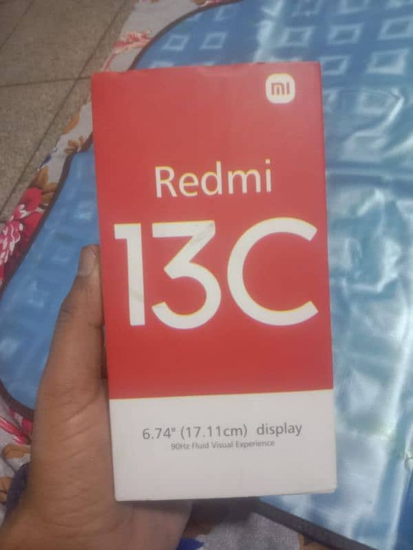 Redmi 13c 6/128 9