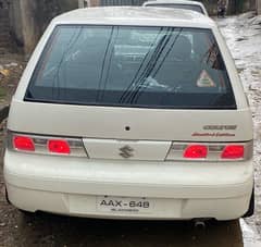 Suzuki Cultus VX 2016