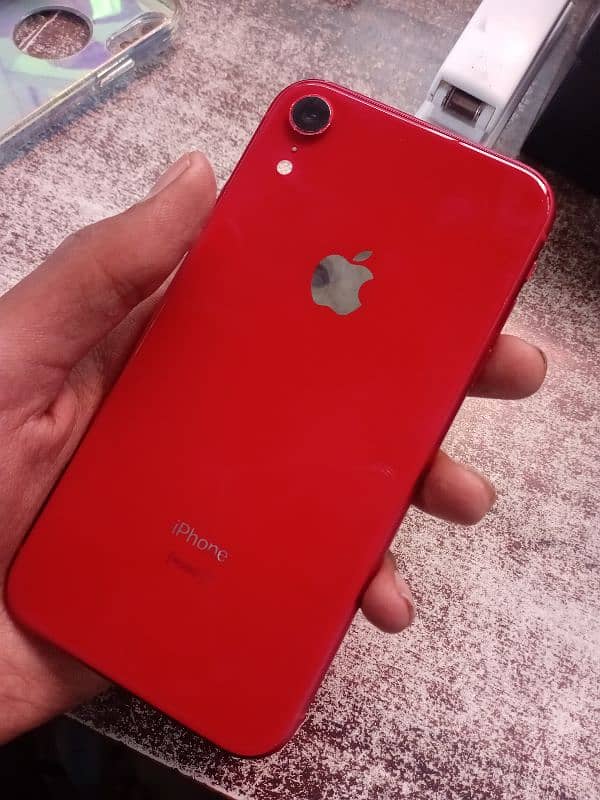 IPHONE XR NON PTA 1