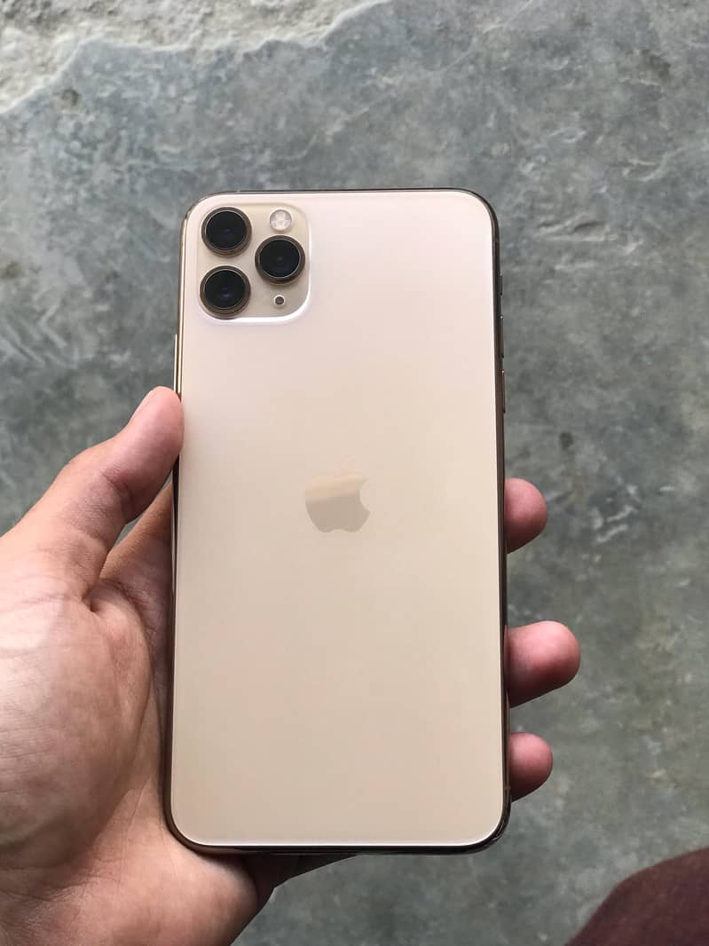 Apple iPhone 11 Pro Max 5