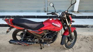 Suzuki GR 150 Model 2022 Unregistered