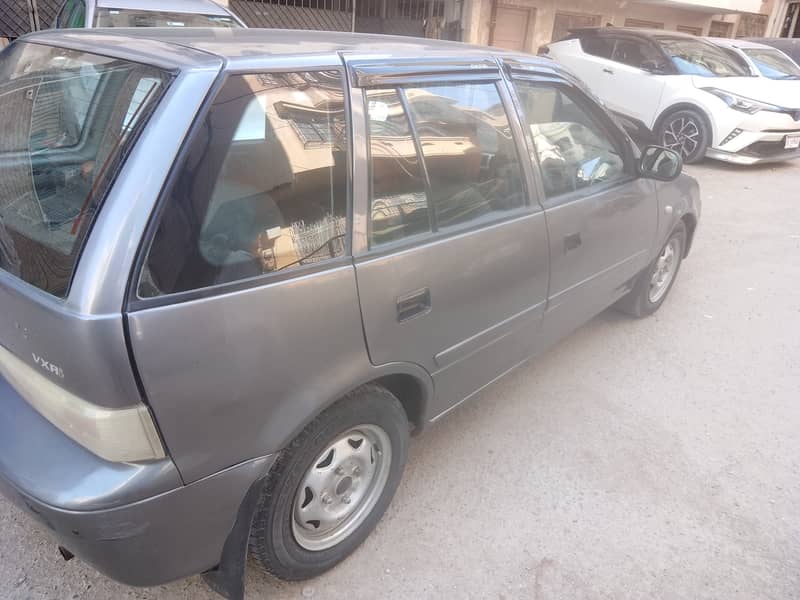 Suzuki Cultus VXR 2012 2