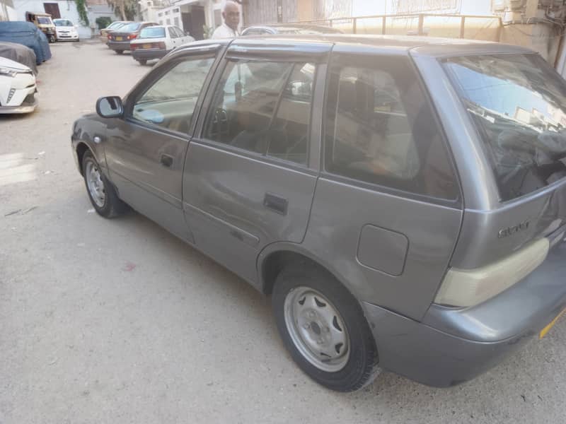 Suzuki Cultus VXR 2012 4