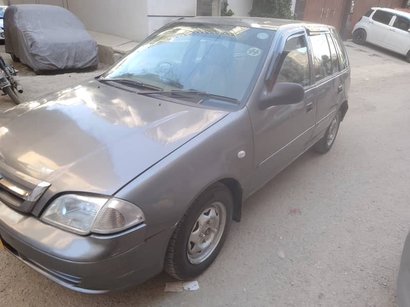 Suzuki Cultus VXR 2012 5