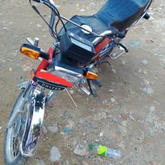 united 70cc used 2024 model for sale