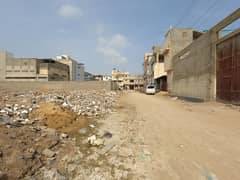 400 Sq Yards 22 Feet High RCC Structure Concrete Flooring The Address Is B-331, Sector 31-A, Mehran Town Extension